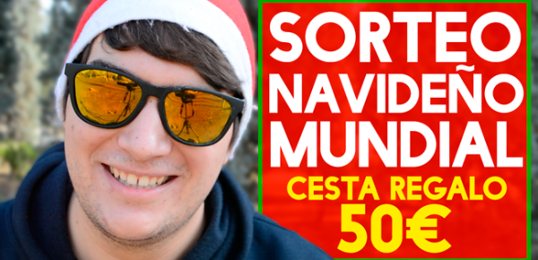 Sorteo Navideño Mundial