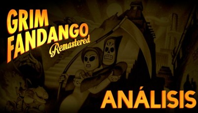 Grim Fandango Remastered