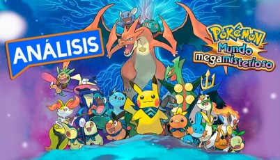 Pokémon Mundo Megamisterioso