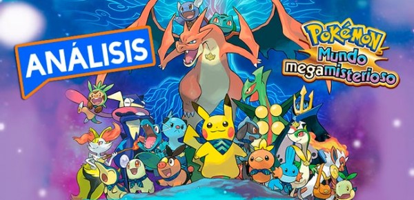 Pokémon Mundo Megamisterioso